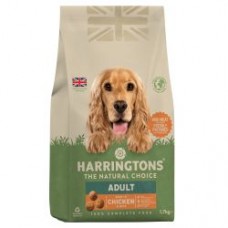 Harringtons Adult With Chicken & Rice 1.7kg